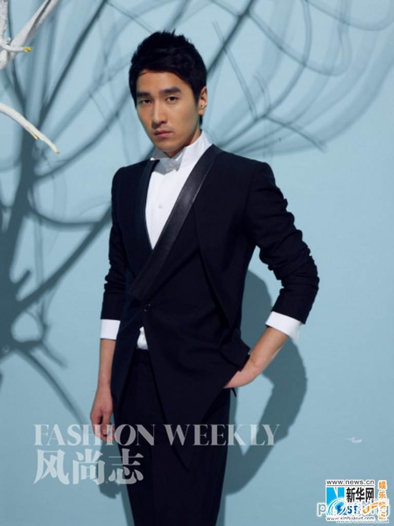 เห็นแล้วรักเลยคนนี้