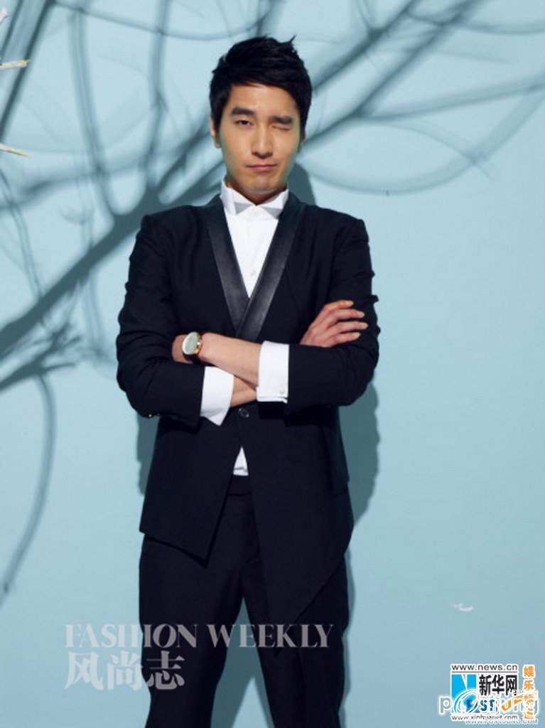 เห็นแล้วรักเลยคนนี้