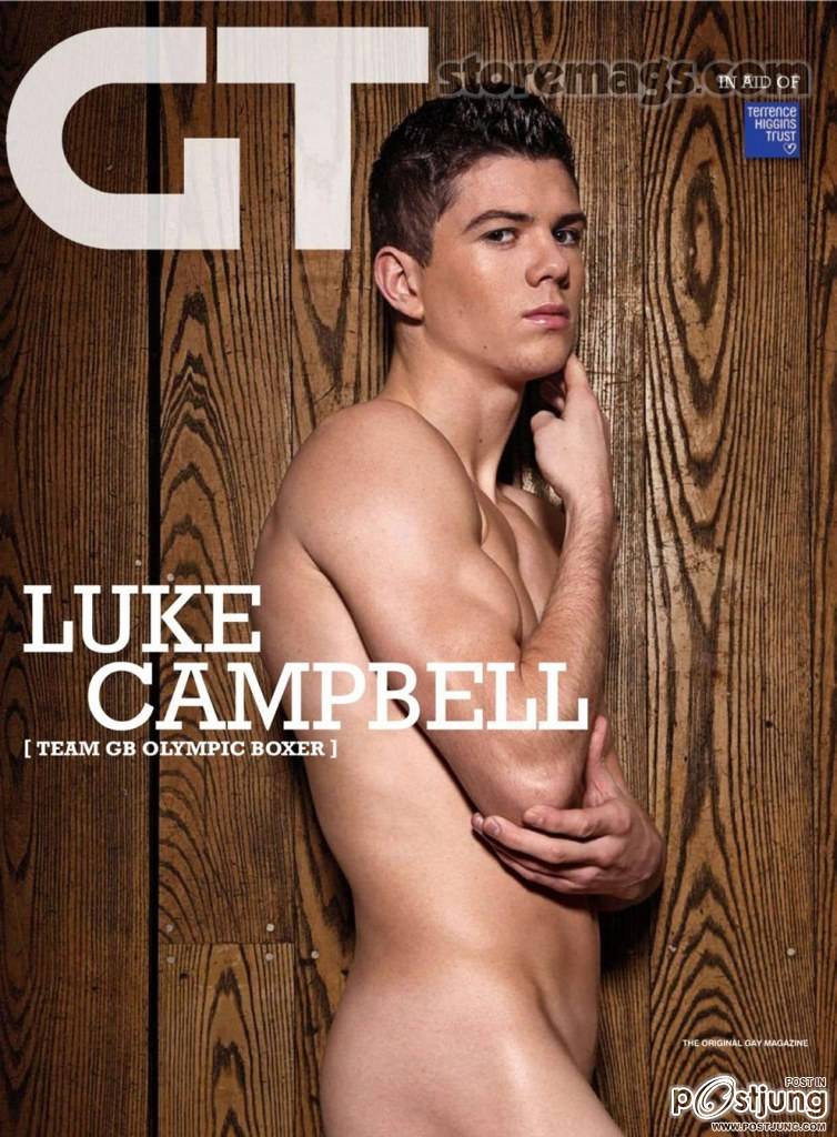 Gay Times March 2013 (Naked Issue)