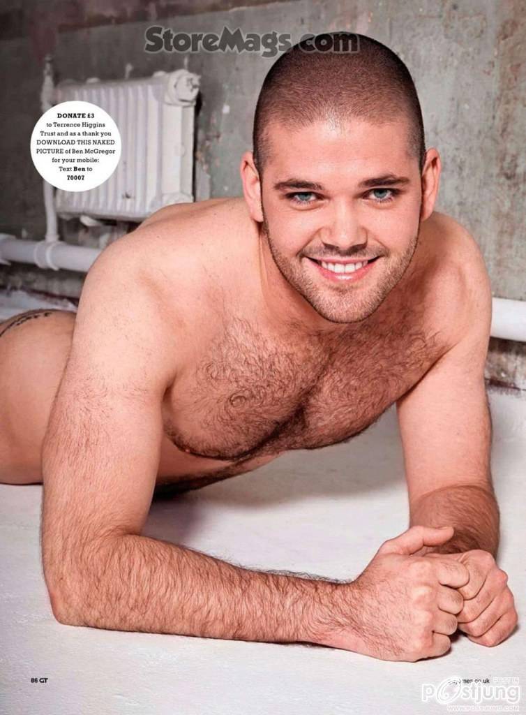 Gay Times March 2013 (Naked Issue)