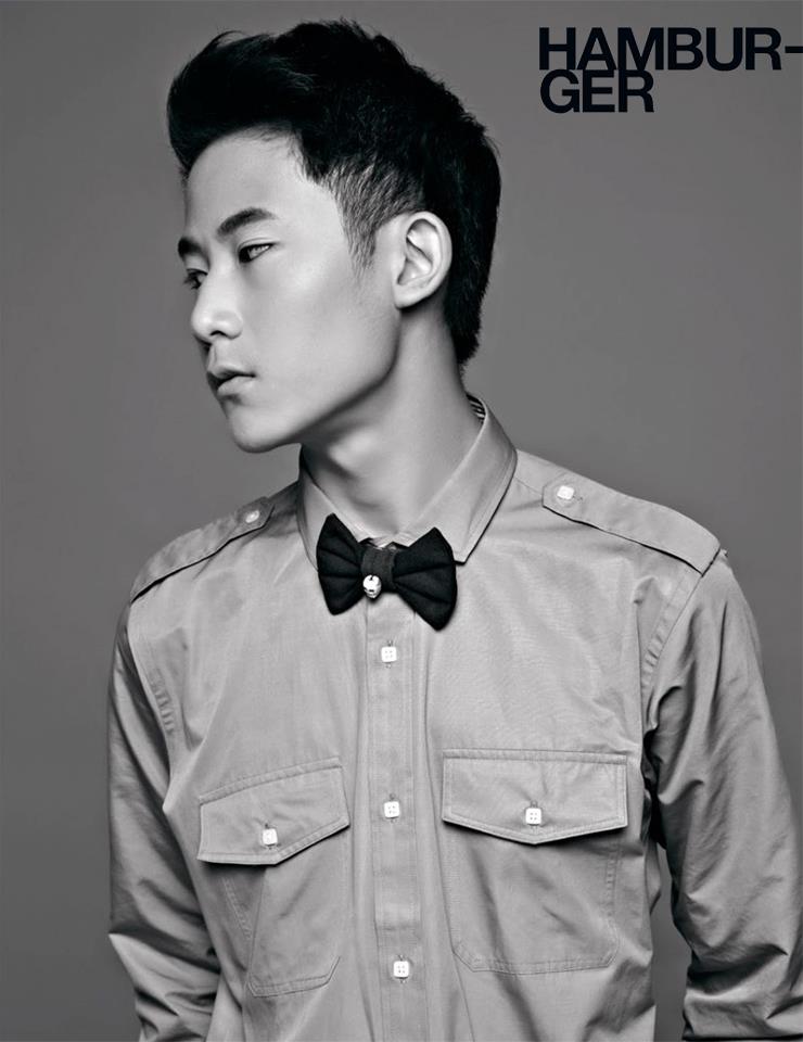 HAMBURGER vol.11 no.175 January 2013