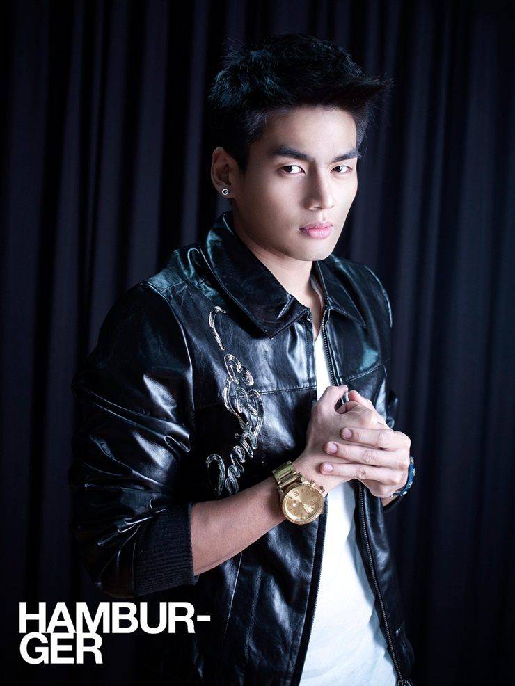 HAMBURGER vol.11 no.175 January 2013