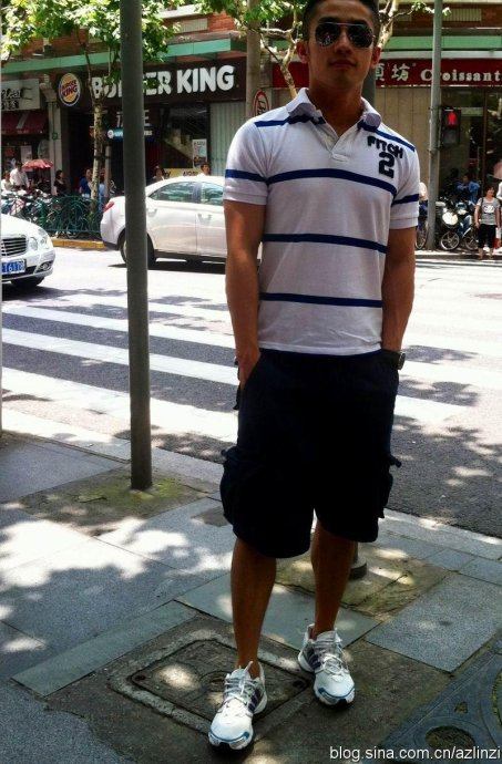 ถ้าจะหล่อแบบนี้ สักทีสองทีจะไม่ลืมพระคุณ