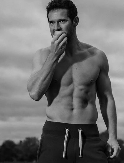 Matt Jarvis fo Attitude Magazine