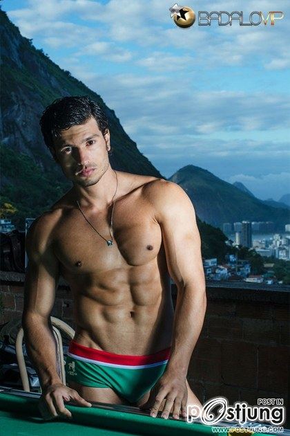 Maikel Castro by L&euml;o Castro