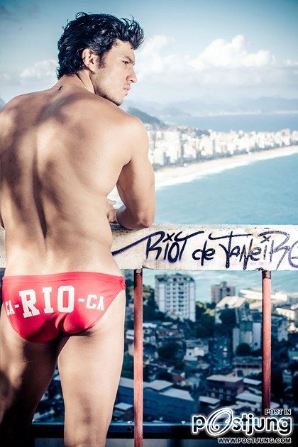 Maikel Castro by L&euml;o Castro