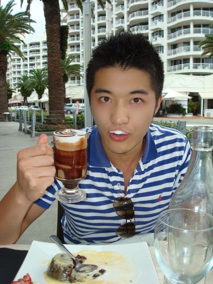ฉันจะกินเธอเป็นเมื้อเย็นวันนี้