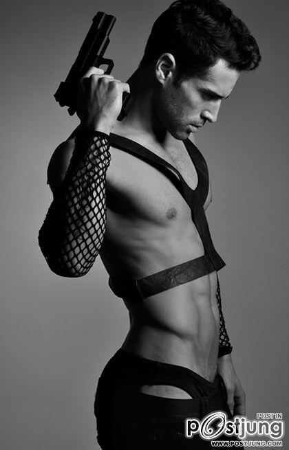 The Darkest Hour by Tony Veloz