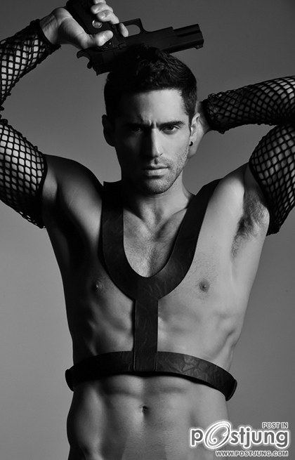 The Darkest Hour by Tony Veloz