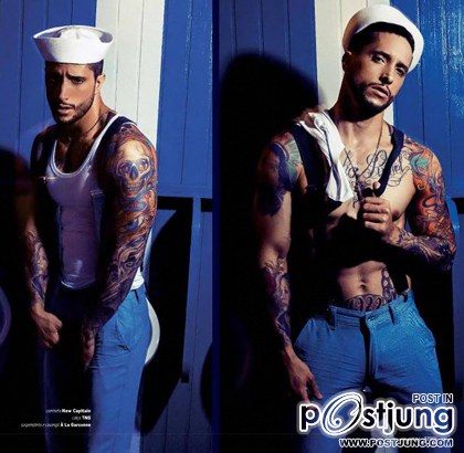 Vinicius Puntel for Revista Junior