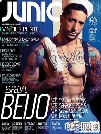 Vinicius Puntel for Revista Junior