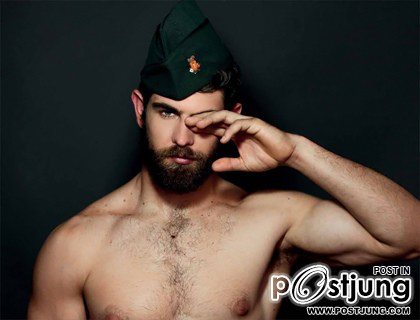 Bruno Fernandes for Revista Junior