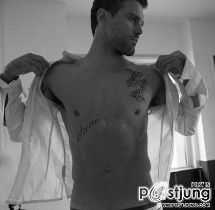 Nick Youngquest for Dorian Magazine : HQ images