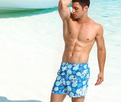 Jolidon Swimwear Collection : HQ images