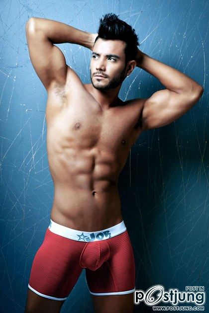 JOR : Gigo Underwear : HQ images
