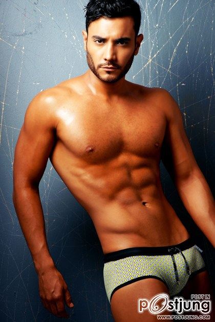 JOR : Gigo Underwear : HQ images