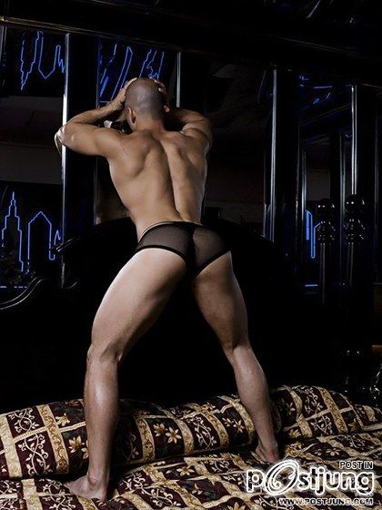 Todd Sanfield for Gay Times Magazine