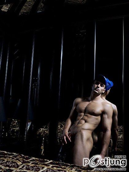 Todd Sanfield for Gay Times Magazine