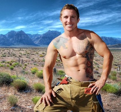 Nations Bravest Firefighters Unite