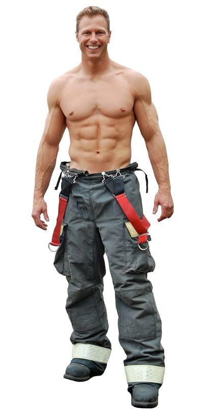 Nations Bravest Firefighters Unite