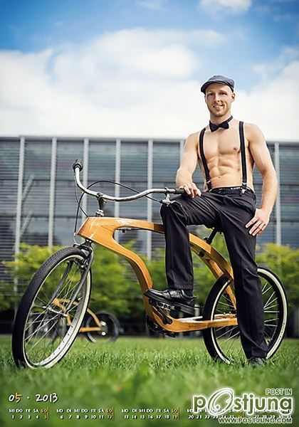 Geist ist Geil : 2013 Calendar