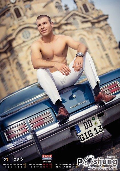 Geist ist Geil : 2013 Calendar