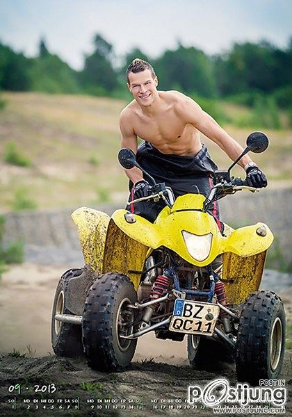 Geist ist Geil : 2013 Calendar