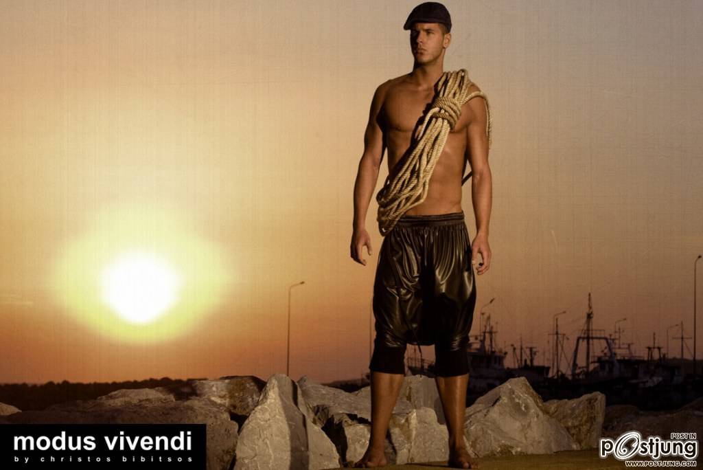 Modus Vivendi : Fisherman : HQ images