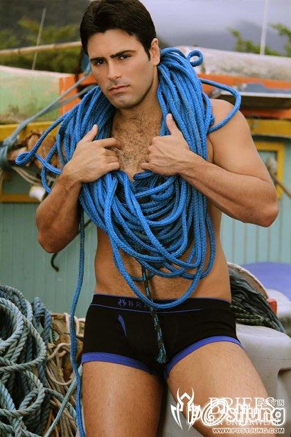 Briefs Brasil : Te quiero Brasil ! 1&ordf; Parte