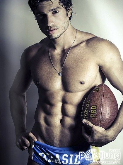 Oh Rio : Maikel Castro