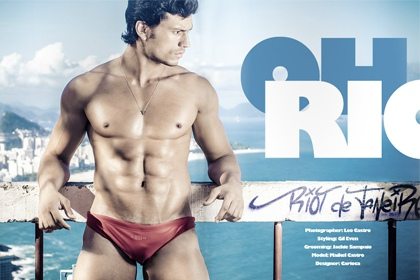 Oh Rio : Maikel Castro