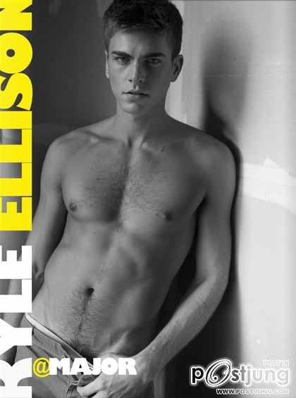 All The Young Dudes by Joseph Sinclair