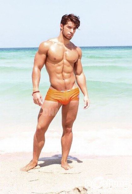 Julian Gabriel Hernandez for DNA Magazine