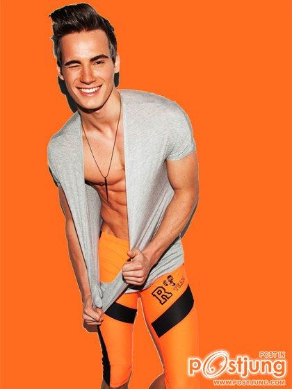 Young + Restless by Joseph Sinclair : HQ images