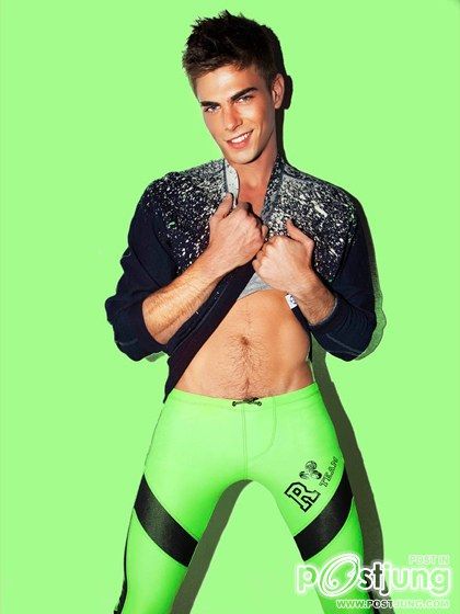 Young + Restless by Joseph Sinclair : HQ images