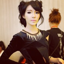 'ทับทิม มัลลิกา' พิธีกรสาวสวยจาก VRZO !!!