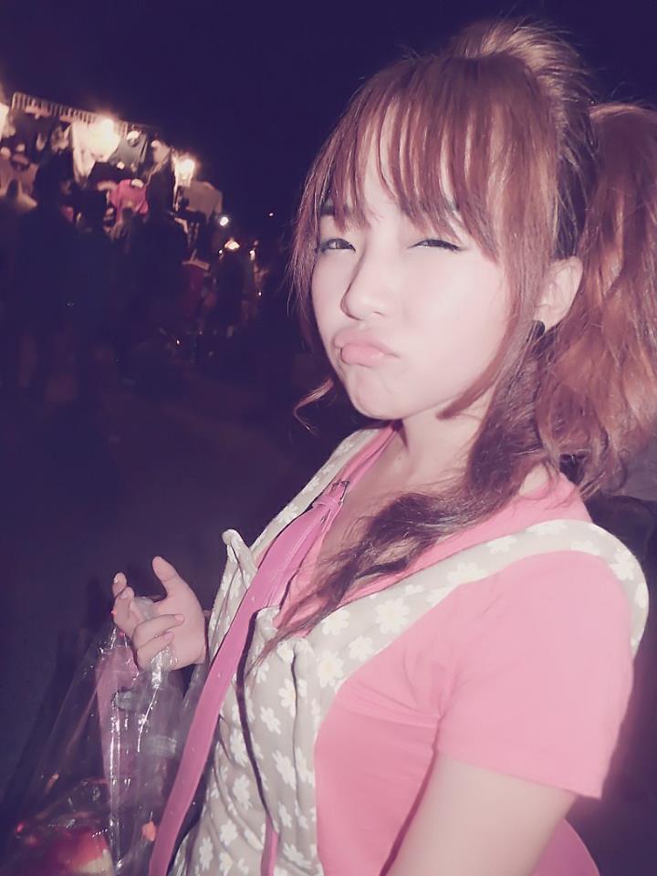 สาวน้อยน่ารัก สุนันทา เดวา นางเอก วุ่นรักพักนิ้ว