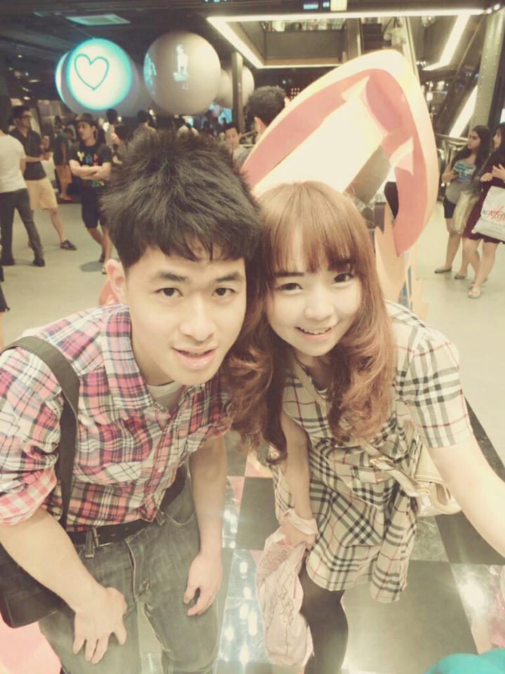 สาวน้อยน่ารัก สุนันทา เดวา นางเอก วุ่นรักพักนิ้ว