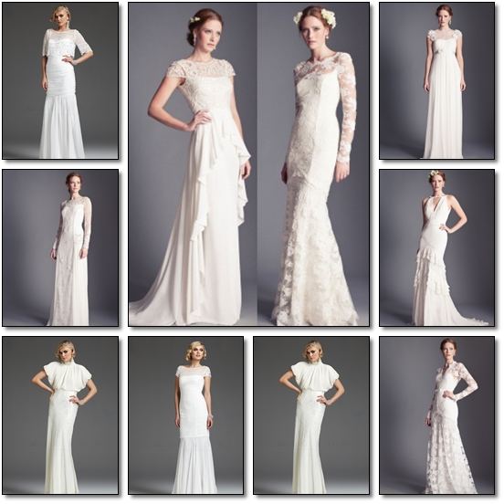 แฟชั่น อัพเดทเทรนด์ ชุดแต่งงานวินเทจแจ่ม ๆ