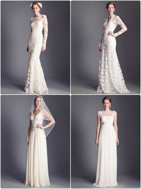 แฟชั่น อัพเดทเทรนด์ ชุดแต่งงานวินเทจแจ่ม ๆ