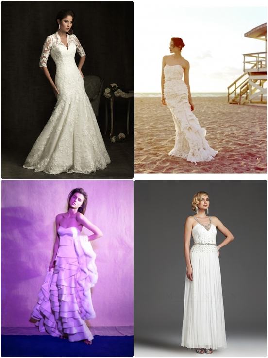 แฟชั่น อัพเดทเทรนด์ ชุดแต่งงานวินเทจแจ่ม ๆ