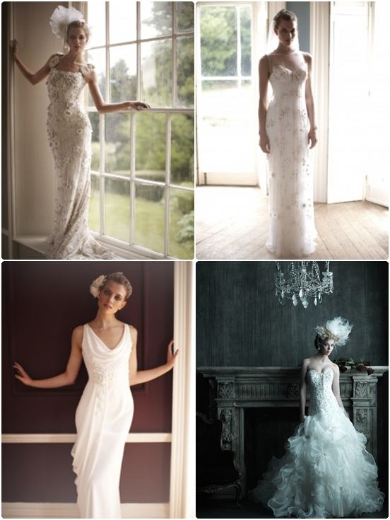 แฟชั่น อัพเดทเทรนด์ ชุดแต่งงานวินเทจแจ่ม ๆ