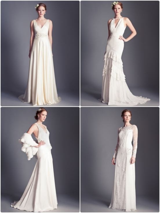 แฟชั่น อัพเดทเทรนด์ ชุดแต่งงานวินเทจแจ่ม ๆ