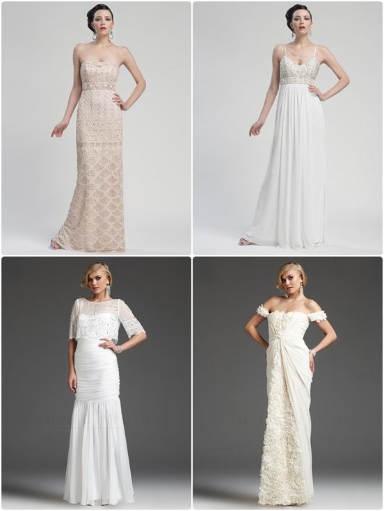 แฟชั่น อัพเดทเทรนด์ ชุดแต่งงานวินเทจแจ่ม ๆ