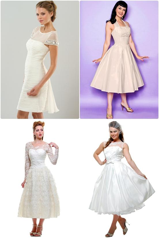 แฟชั่น อัพเดทเทรนด์ ชุดแต่งงานวินเทจแจ่ม ๆ