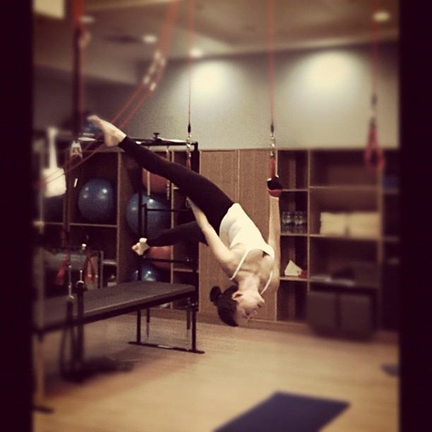 เจนี่ เป๊ะเว่อร์! ฟิตออกกำลังกาย โชว์หุ่นสวยเซี๊ยะ