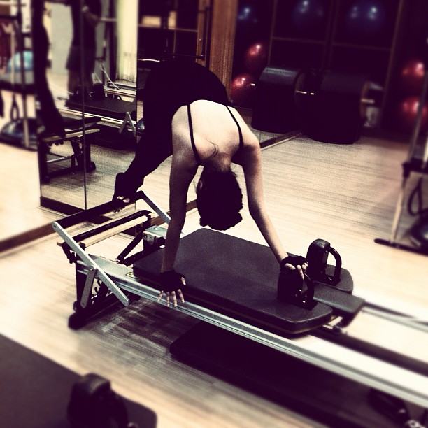 เจนี่ เป๊ะเว่อร์! ฟิตออกกำลังกาย โชว์หุ่นสวยเซี๊ยะ