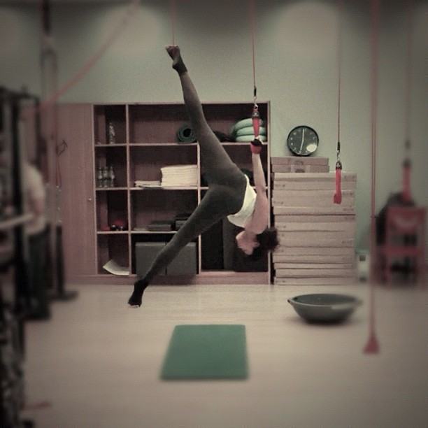 เจนี่ เป๊ะเว่อร์! ฟิตออกกำลังกาย โชว์หุ่นสวยเซี๊ยะ