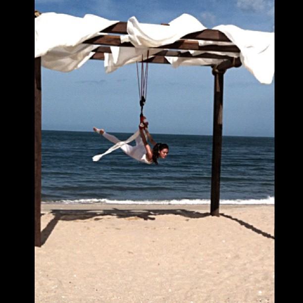 เจนี่ เป๊ะเว่อร์! ฟิตออกกำลังกาย โชว์หุ่นสวยเซี๊ยะ