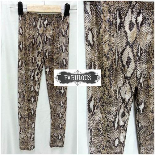 แฟชั่น งูๆ ใส่ได้ ตลอดปี ไม่มีเชย